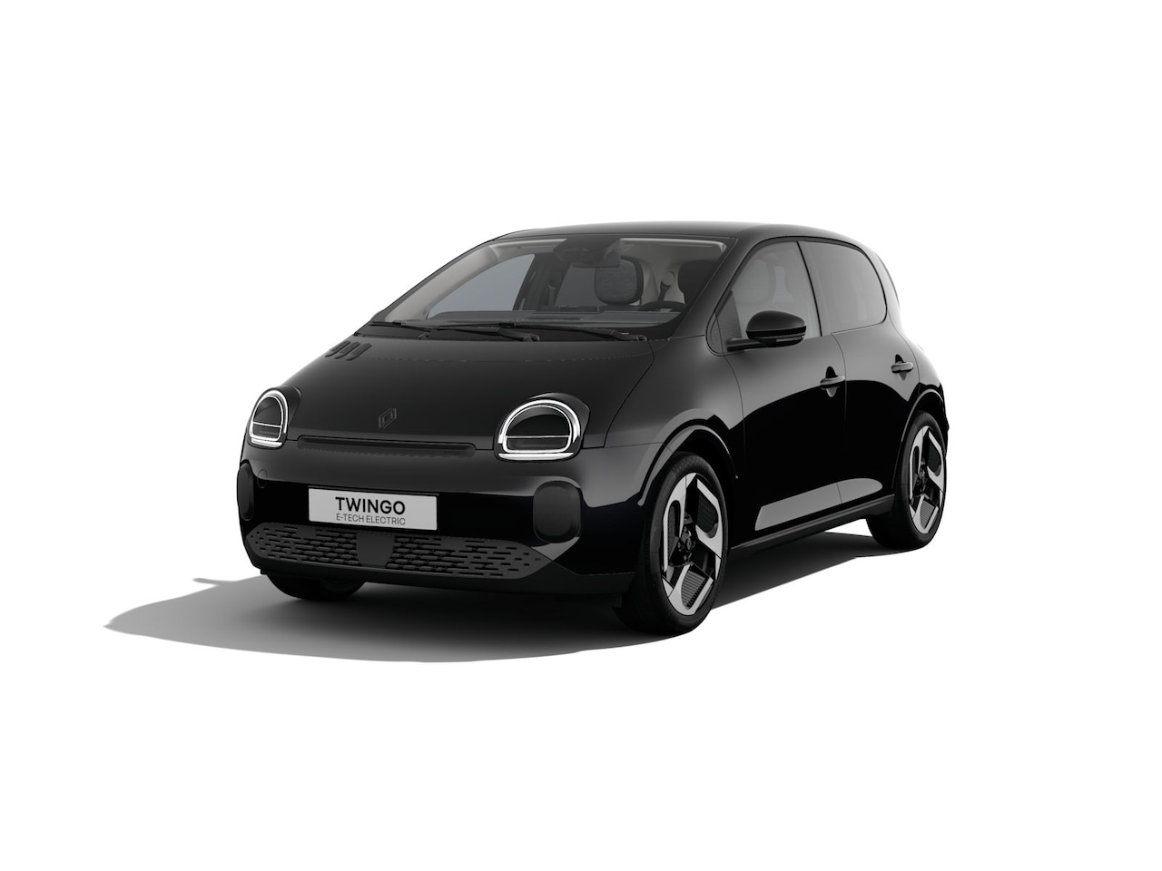 Renault Twingo - Techno | 18" lichtmetalen velgen 'Reverso noir diamantée' | Achteruitrijcamera | LED-achte - AutoWereld.nl