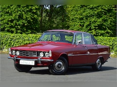 Rover P6 - 2000 TC