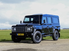 Land Rover Defender 110 - 2.2 D SW 110" XTech | 6.575 KM | in Concoursstaat
