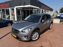 Mazda CX-5 - 2.2D HP GT-M 4WD automaat leer camera trekhaak