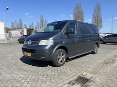 Volkswagen Transporter - 2.5 TDI 340 MHD | € 3.450, - NETTO | Leder | Airco | Cruise | PDC | Trekhaak |