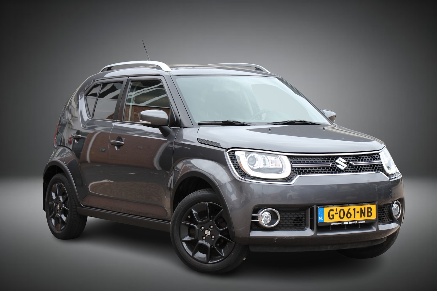 Suzuki Ignis - 1.2 Stijl/Style Hybrid | Navi | Cruise | Clima | Keyless | - AutoWereld.nl