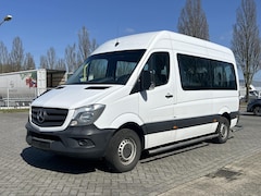 Mercedes-Benz Sprinter - 313 2.2 BlueTEC 366 9P. | € 7.450, - NETTO | Euro 6 | Rolstoel Lift | Airco |