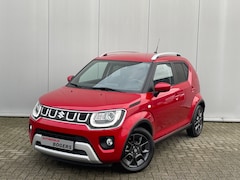 Suzuki Ignis - 1.2 Smart Hybrid Select Navigatie, Airco, 16"Lm, Stoelverwarming, Achteruitrijcamera