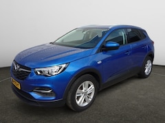 Opel Grandland X - 1.2 Turbo (130Pk) Business+ Navi Camera Tr.Haak Géén Afleverkosten