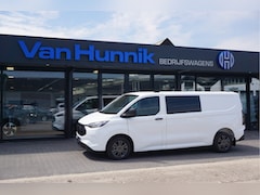 Ford Transit Custom - 320L 2.5 PHEV Hybride 233PK Dubbel Cabine PRIJS INCL. BPM 13" Navi, Adap. Cruise, Camera 1