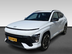 Hyundai Kona Electric - N Line Business 64.8 kWh