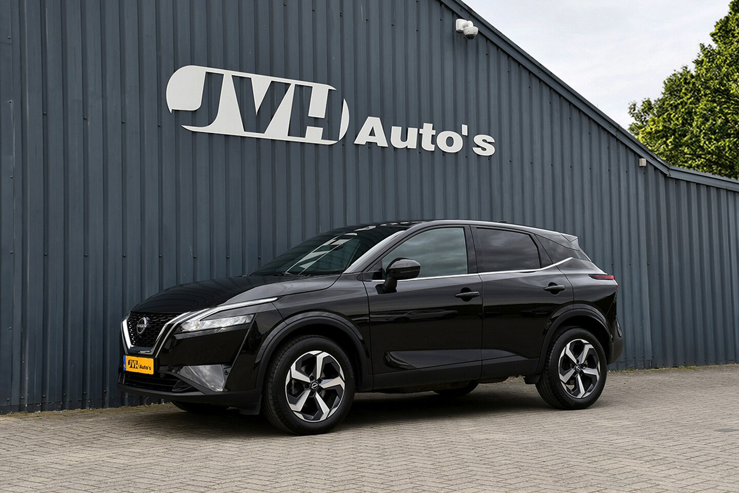 Nissan Qashqai - 1.3 MHEV Tekna 05-2023 | BTW | Head-Up | Virtual CP | 1/2Leder | Navi - AutoWereld.nl