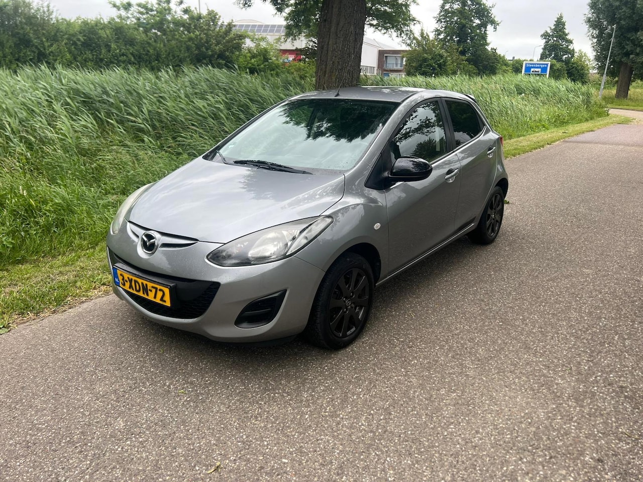Mazda 2 - 1.3 Color Edition Airco Elk Ramen Lm Velgen - AutoWereld.nl
