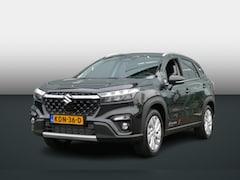 Suzuki S-Cross - 1.4 Boosterjet Select Smart Hybrid | Adaptief cruise control | Climate control | Rijklaarp