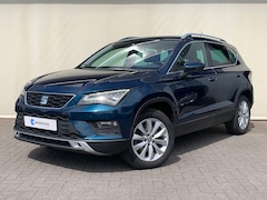SEAT Ateca - 1.4 EcoTSI Xcellence Airco | Camera | Cruise Control | DAB | LED | LMV 17" | Navi | PDC V&