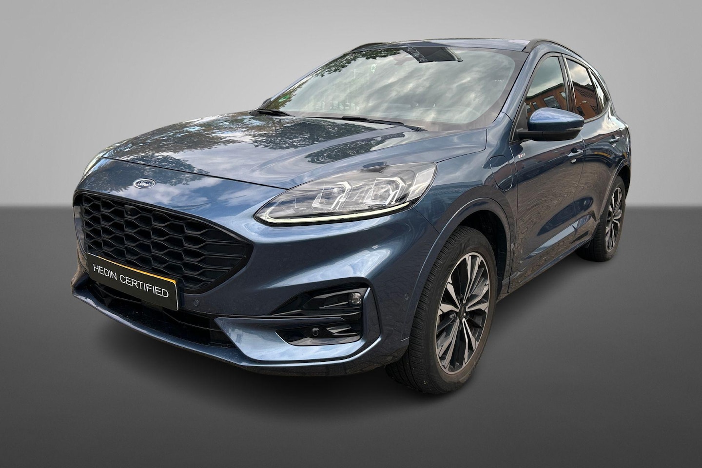 Ford Kuga - 2.5 PHEV ST-Line X | Driver Assistance | Winter Pack | 19" | Technology Pack |  Trekhaak A - AutoWereld.nl