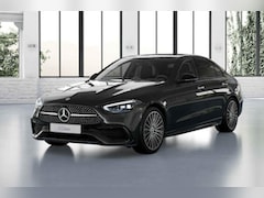 Mercedes-Benz C-klasse - C 300e Limousine Automaat 140 Years Edition | Comfortpakket Plus | Parkeerpakket met 360°