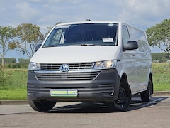 Volkswagen Transporter - 2.0 TDI T6.1 150Pk L2H1 Autm