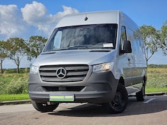 Mercedes-Benz Sprinter - 314 L2H2 RWD Mbux Euro6 3-Zits/ Leer Trekhaak Camera Euro6