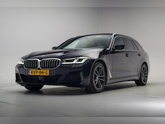 BMW 5-serie Touring - 520i M-sport high Executive Aut. [ Panoramadak Adapt.cruise Camera ]