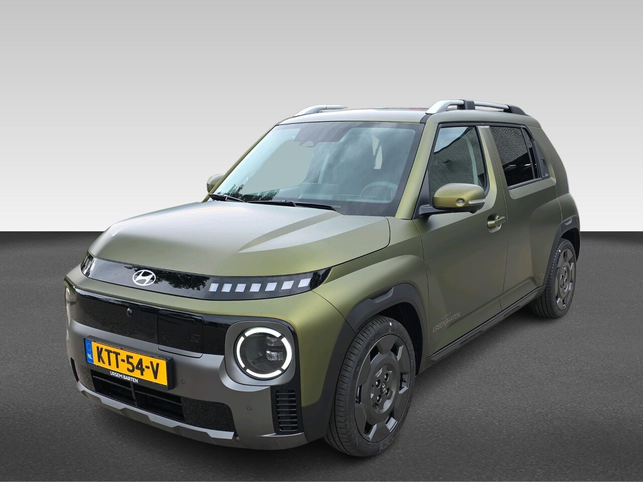 Hyundai Inster Cross - Cross Sky Plus 49 kWh Cross Sky Plus 49 kWh - AutoWereld.nl