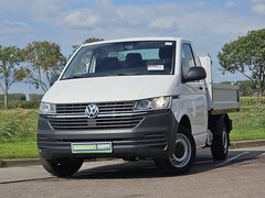Volkswagen Transporter - 2.0 TDI T6.1 L1 Open-Laadbak