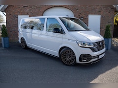 Volkswagen Transporter Caravelle - 2.0 TDI 150PK DSG LED ACC TREKHAAK