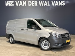 Mercedes-Benz Vito - 116 CDI 164pk L2H1 Euro6 Airco | Camera | Navigatie | Cruisecontrol | Stoelverwarming Bijr