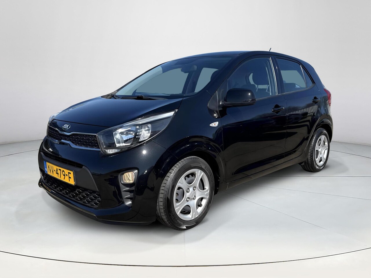 Kia Picanto - 1.0 CVVT ComfortLine | Airco | Bluetooth | - AutoWereld.nl