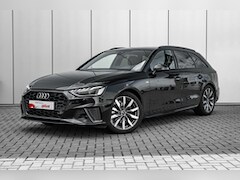 Audi A4 Avant - 35 TFSI S edition Competition 150PK | Stoelverw. voor | Optiek Pakket Zwart | Privacy Glas