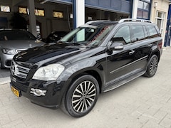 Mercedes-Benz GL-klasse - 320 CDI NL AUTO/1E EIG./PANO/LEDER/CAMERA