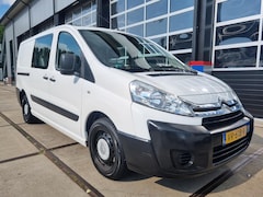 Citroën Jumpy - 12 2.0 HDI L2H1 Economy Dubbel Cabine