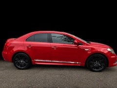 Suzuki Kizashi - 2.4 Sport AWD AUTOMAAT/ Trekhaak/ Leer/ Schuif-kanteldak