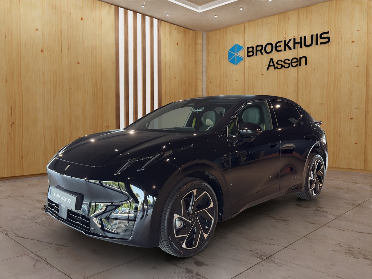 Lynk & Co 02 - 200 kW More | BLIS | 360 Camera | Stoel + Stuur Verwarming | Harman Kardon | Apple / Andro - AutoWereld.nl