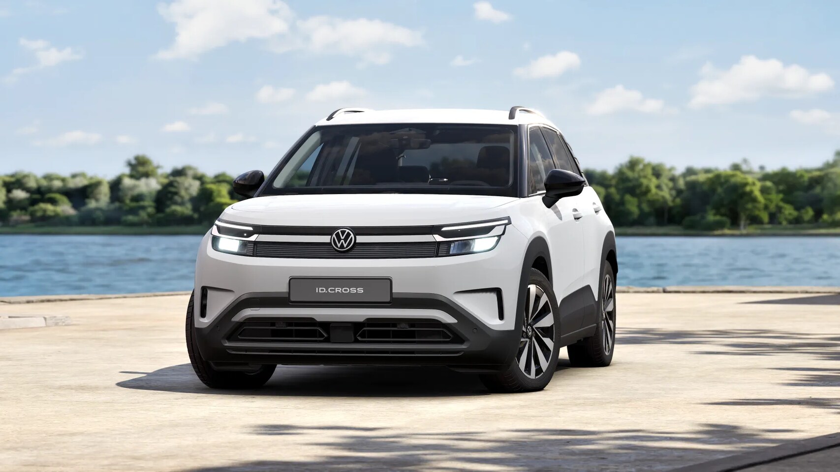 Volkswagen ID.Cross - Life | Airconditioning automatisch, 2-zone (Climatronic) | Automatische afstandsregeling ( - AutoWereld.nl