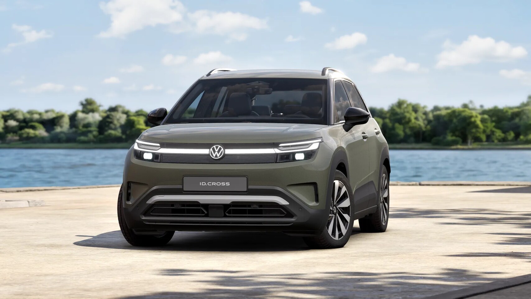 Volkswagen ID.Cross - Style | Airconditioning automatisch, 2-zone (Climatronic) | Automatische afstandsregeling - AutoWereld.nl