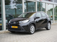 Toyota Aygo X - 1.0 VVT-i S-CVT Play | Adaptieve Cruise | Achteruitrijcamera | Apple Carplay/Android Auto