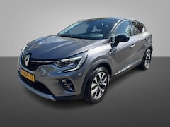 Renault Captur - 1.0 TCe 90 Intens | NAVIGATIE | ACHTERUITRIJCAMERA | DEALER ONDERHOUDEN | 1ST EIGENAAR |