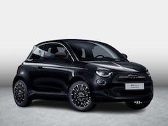 Fiat 500 - Hybrid La Prima | Uit voorraad leverbaar | Clima | LED | PDC | JBL Premium Audio | 17" | C