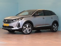 Peugeot 3008 - 1.6 HYbrid 180pk Allure | NAVI / APPCONNECT | CAMERA + PDC | CRUISE | LANE-ASSIST | VIRTUA