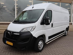 Opel Movano - 2.2D 120 L3H2 + APPLE CARPLAY | ANDROID AUTO | CAMERA | SIDEBARS | CRUISE | GEVEERDE STOEL