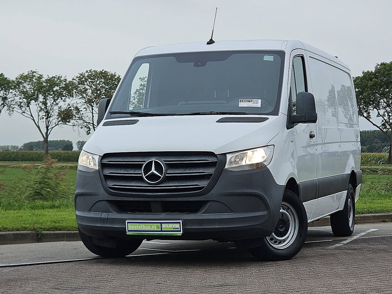 Mercedes-Benz Sprinter - 314 L2H1 RWD Trekhaak - AutoWereld.nl