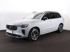 Volvo XC90 - T8 Recharge AWD Ultra Dark - Luchtvering - Panorama/schuifdak - IntelliSafe Assist & Surro