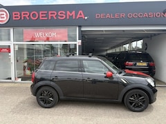 MINI Countryman - 1.6 One Holland Street 3 EIGENAAR * NAP * NIEUWE APK BIJ AFLEVERING