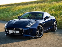 Jaguar F-type - 3.0 V6 S AWD Sportstoelen Sportuitlaat etc