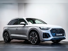 Audi Q5 - 50 TFSI e S-Line Black ed|Luchtvering|21 inch|360* camera|B&O