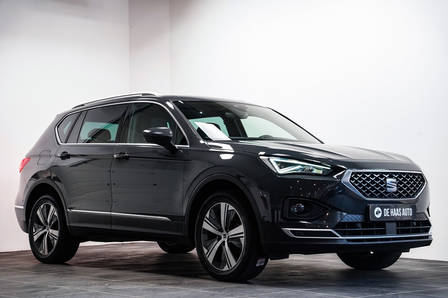 SEAT Tarraco - 1.4 TSI e-Hybrid Xperience|Pano dak|Camera|Led|Acc - AutoWereld.nl