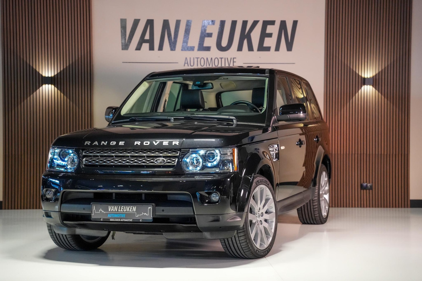 Land Rover Range Rover Sport - TDV6 HSE BTW-auto Youngtimer - AutoWereld.nl