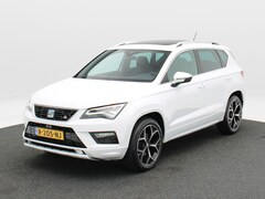 SEAT Ateca - 2.0 TSi 190 Pk Automaat FR 4DRIVE | Trekhaak | 1900kg trekgewicht | 360° Camera | Panodak