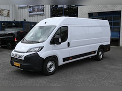 Fiat Ducato - L4H2 140 pk 2.2 Maxi Camera, 270 Graden achterdeuren