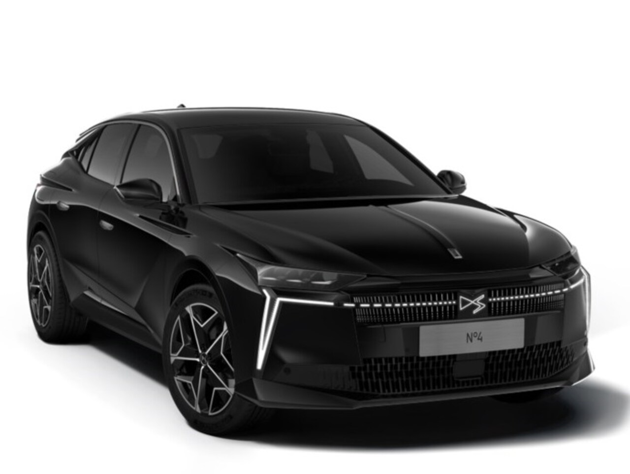 DS No 4 - 1.6 PHEV Pallas Comfort Tech Pack DIRECT RIJDEN - 19" VELGEN - 8 JAAR GARANTIE - AutoWereld.nl