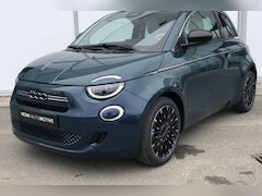 Fiat 500 - 1.0 Hybrid La Prima Lederen bekleding | Navigatie | Panoramadak