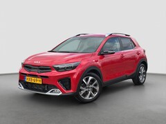 Kia Stonic - 1.0 T-GDi MHEV GT-Line Automaat Cruise | Start/Stop | Half-leder | Stoel- en Stuurverwarmi
