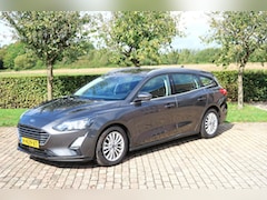 Ford Focus Wagon - 1.0 EcoBoost Titanium Business